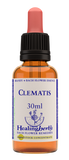 Healing Herbs Ltd Clematis 30ml