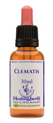 Healing Herbs Ltd Clematis 30ml
