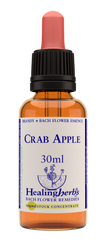 Healing Herbs Ltd Crab Apple 30ml