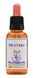 Healing Herbs Ltd Mustard 30ml