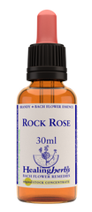 Healing Herbs Ltd Rock Rose 30ml