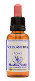 Healing Herbs Ltd Scleranthus 30ml