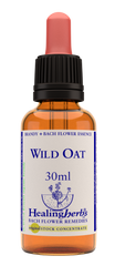 Healing Herbs Ltd Wild Oat 30ml