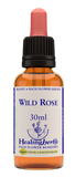 Healing Herbs Ltd Wild Rose 30ml