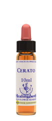 Healing Herbs Ltd Cerato 10ml