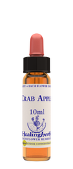 Healing Herbs Ltd Crab Apple 10ml