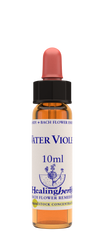 Healing Herbs Ltd Water Violet 10ml