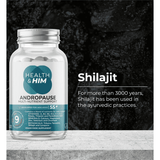 Health & Her Health & Him Andropause 55+ Testosterone Support 60s