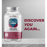 Health & Her Health & Him Desire Multi-Nutrient Support 60s