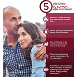 Health & Her Health & Him Desire Multi-Nutrient Support 60s