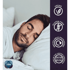 Health & Her Health & Him Night Multi-Nutrient Support 60s