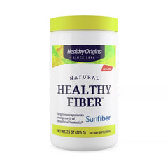 Healthy Fiber (PHGG) - 225g | Healthy Origins