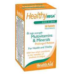 Health Aid Healthy Mega 30s