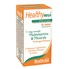 Health Aid Healthy Mega 60s