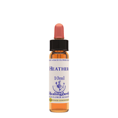 Healing Herbs Ltd Heather 10ml