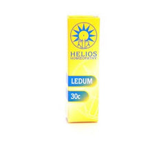 Helios Ledum 30c 100's