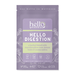 Hello Wellness Hello Digestion 60s