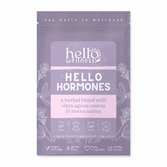 Hello Wellness Hello Hormones 60s