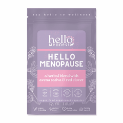 Hello Wellness Hello Menopause 60s