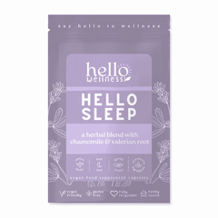 Hello Wellness Hello Sleep 60s