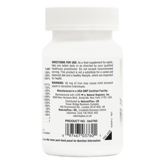 NaturesPlus Hema-Plex Iron Tablets 30s