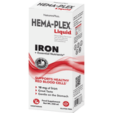 NaturesPlus Hema-Plex Liquid Iron 250ml