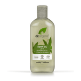 Dr Organic Hemp Oil 2in1 Shampoo & Conditioner 265ml