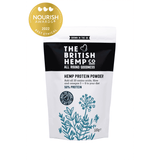 The British Hemp Co Hemp Protein 50 500g