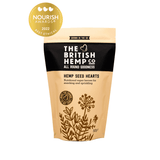 The British Hemp Co Hemp Seed Hearts 500g