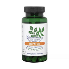 HepaFem - 60 Capsules | Vitanica
