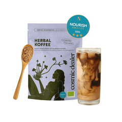 Cosmic Dealer Herbal Koffee Instant Chicory Blend with Mushroom Extracts 120g