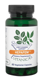 Vitanica HepaFem - 60 Capsules