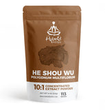 Hybrid Herbs He Shou Wu 113g