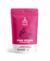 Hybrid Herbs Pink Pitaya Dragon Fruit 70g