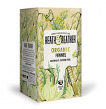 Heath and Heather Organic Fennel Tea 20's