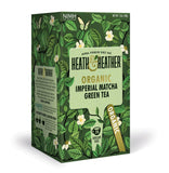 Heath and Heather Organic Imperial Matcha Green Tea 20's