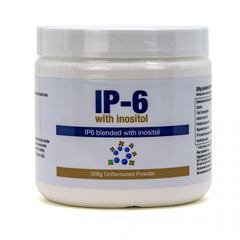 Hadley Wood Healthcare IP-6 with Inositol Unflavoured 308g
