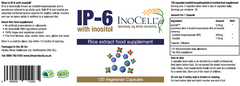 Hadley Wood Healthcare IP-6 with Inositol 120's