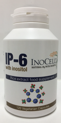 Hadley Wood Healthcare IP-6 with Inositol 120's