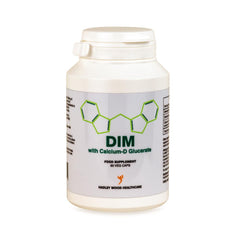 Hadley Wood Healthcare DIM with Calcium-D Glucarate 60's