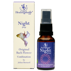 Healing Herbs Ltd Night Spray 20ml