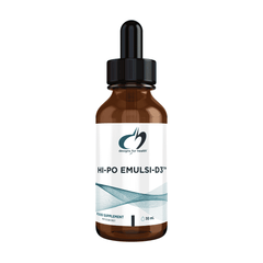 Designs For Health Hi-Po Emulsi-D3 30ml