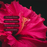 Aduna Hibiscus Superfood Powder 275g