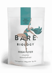 Bare Biology High Flyer Creatine Monohydrate Powder 300g