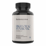 High ORAC Synbiotic - 60 Capsules | BioImmersion