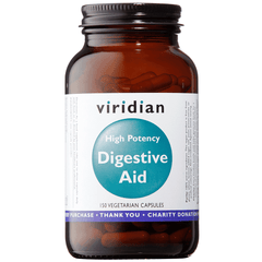 Viridian High Potency Digestive Aid 150s