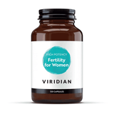 Viridian High Potency Fertility for Women 120s