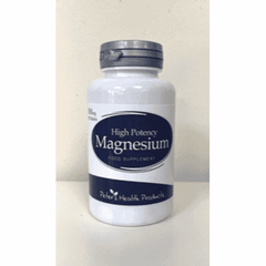 Peters Health Products High Potency Magnesium 300mg 90s