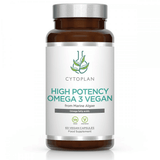 Cytoplan High Potency Omega 3 Vegan 60s