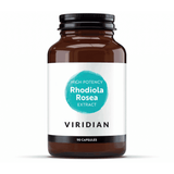 Viridian High Potency Rhodiola Rosea Extract 90s